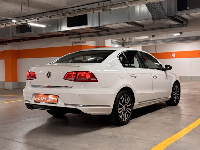 VW Passat Sport BMT 2,0 TDI