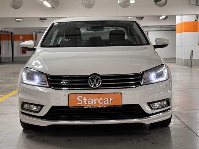 VW Passat Sport BMT 2,0 TDI