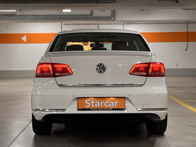 VW Passat Sport BMT 2,0 TDI