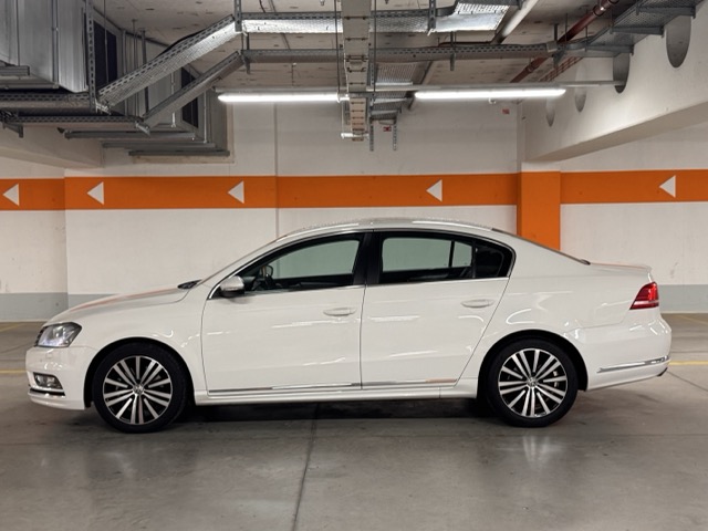 VW Passat Sport BMT 2,0 TDI