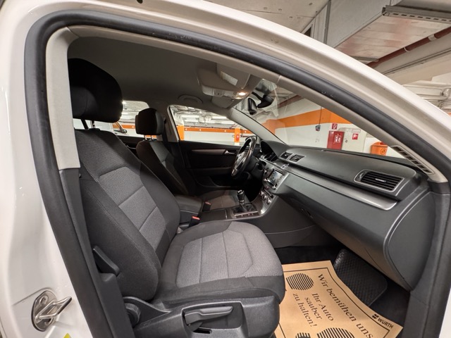 VW Passat Sport BMT 2,0 TDI