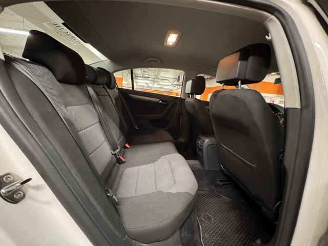 VW Passat Sport BMT 2,0 TDI