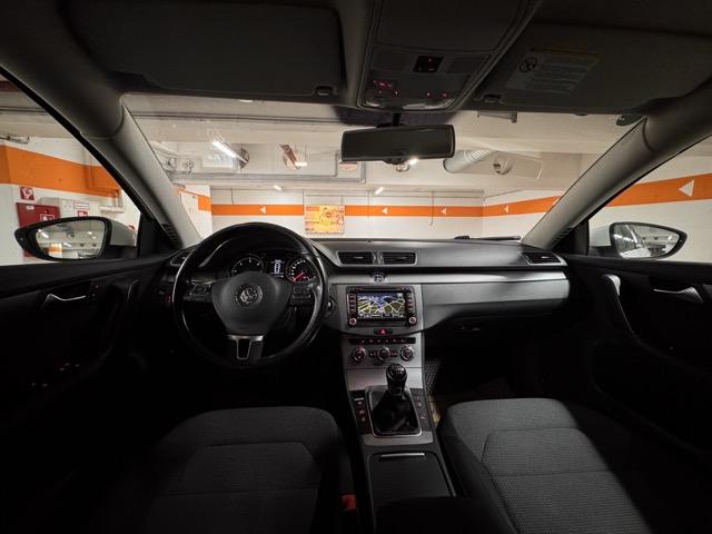 VW Passat Sport BMT 2,0 TDI