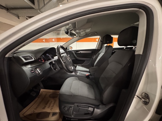 VW Passat Sport BMT 2,0 TDI