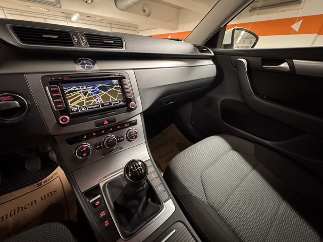 VW Passat Sport BMT 2,0 TDI