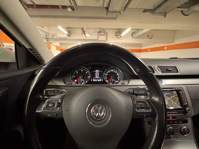 VW Passat Sport BMT 2,0 TDI