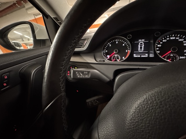 VW Passat Sport BMT 2,0 TDI