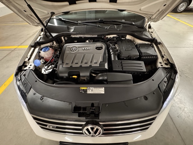 VW Passat Sport BMT 2,0 TDI