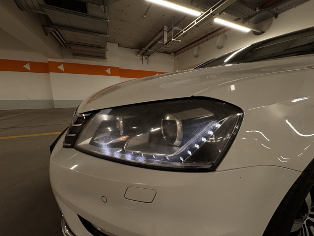 VW Passat Sport BMT 2,0 TDI