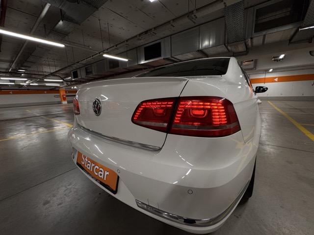 VW Passat Sport BMT 2,0 TDI
