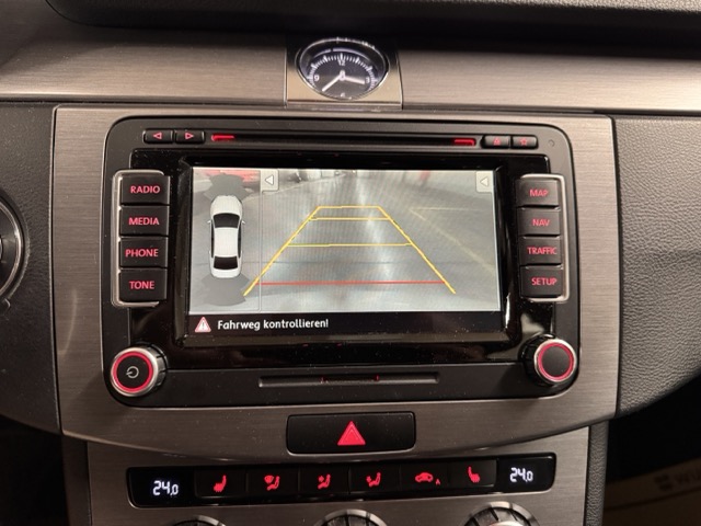 VW Passat Sport BMT 2,0 TDI