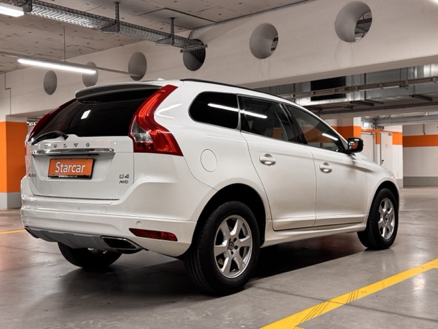 Volvo XC60 D4 Kinetic AWD Geartronic
