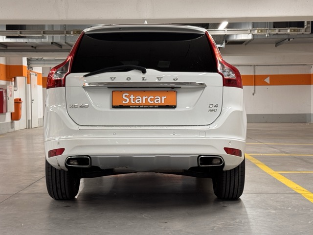 Volvo XC60 D4 Kinetic AWD Geartronic