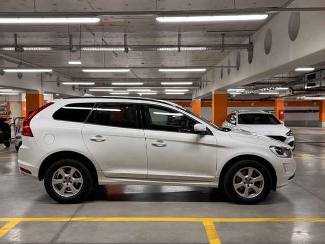 Volvo XC60 D4 Kinetic AWD Geartronic