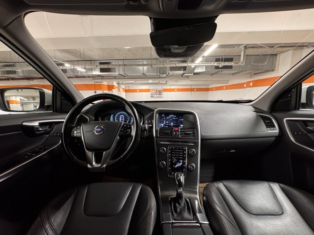 Volvo XC60 D4 Kinetic AWD Geartronic