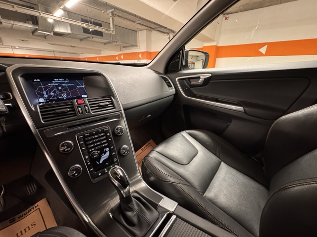 Volvo XC60 D4 Kinetic AWD Geartronic