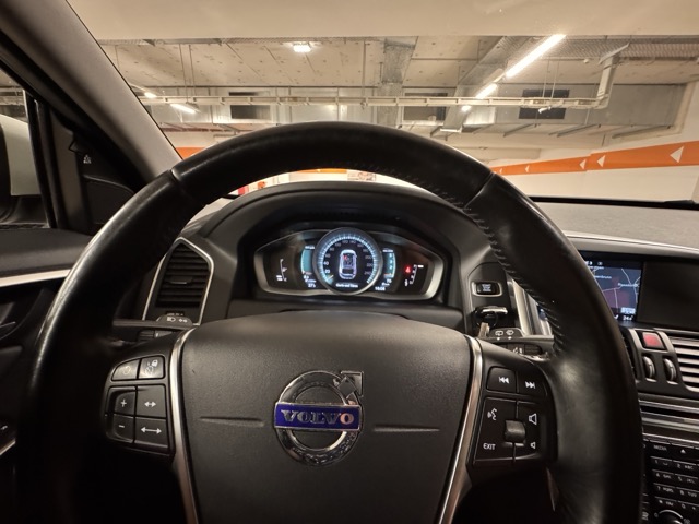 Volvo XC60 D4 Kinetic AWD Geartronic