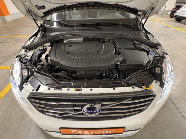 Volvo XC60 D4 Kinetic AWD Geartronic