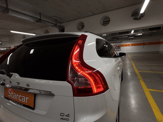 Volvo XC60 D4 Kinetic AWD Geartronic