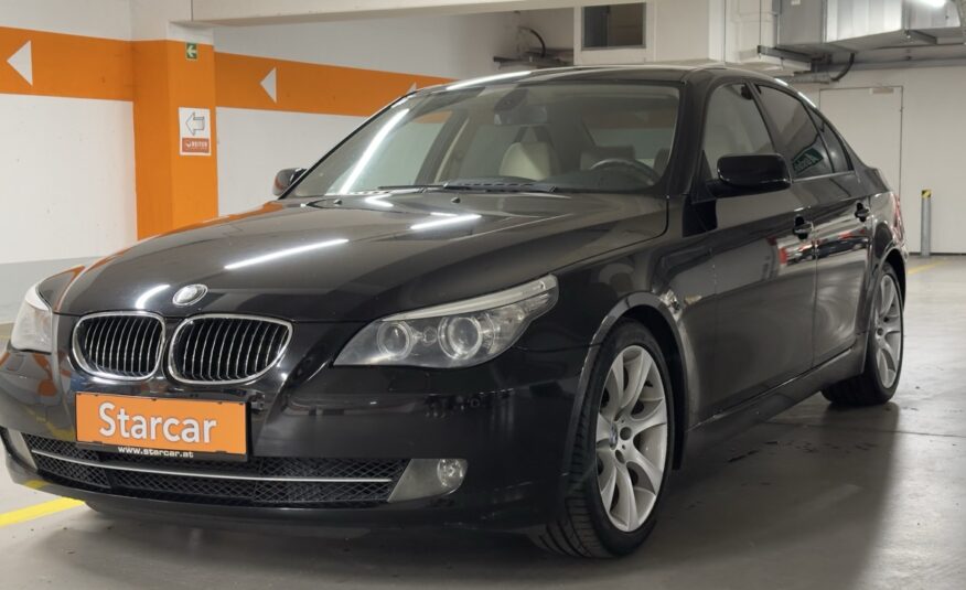 BMW 5er-Reihe 525d Österreich-Paket