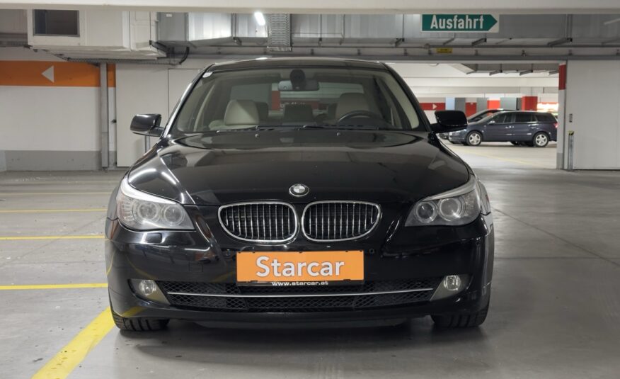 BMW 5er-Reihe 525d Österreich-Paket