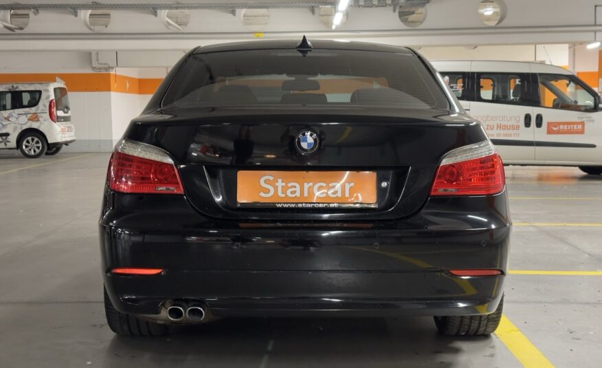 BMW 5er-Reihe 525d Österreich-Paket