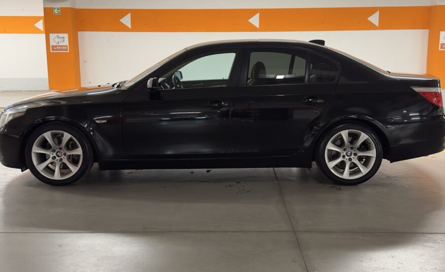 BMW 5er-Reihe 525d Österreich-Paket