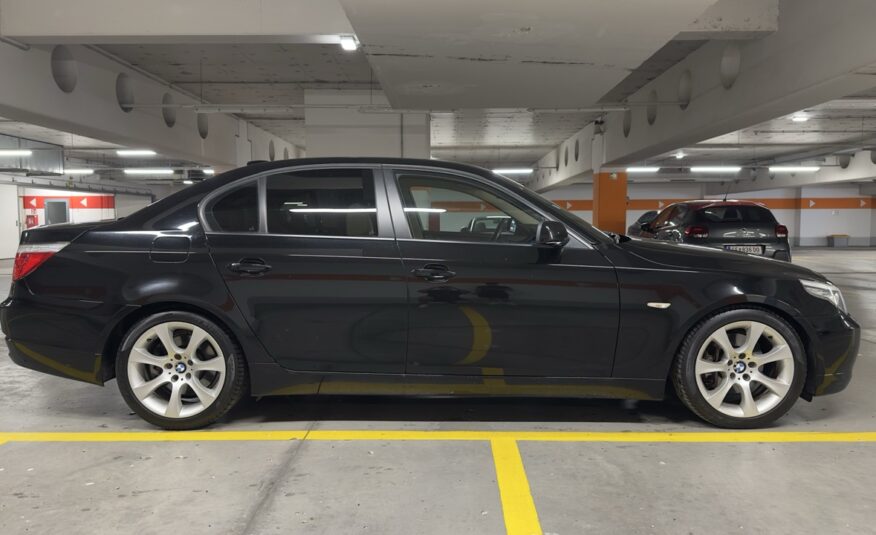 BMW 5er-Reihe 525d Österreich-Paket