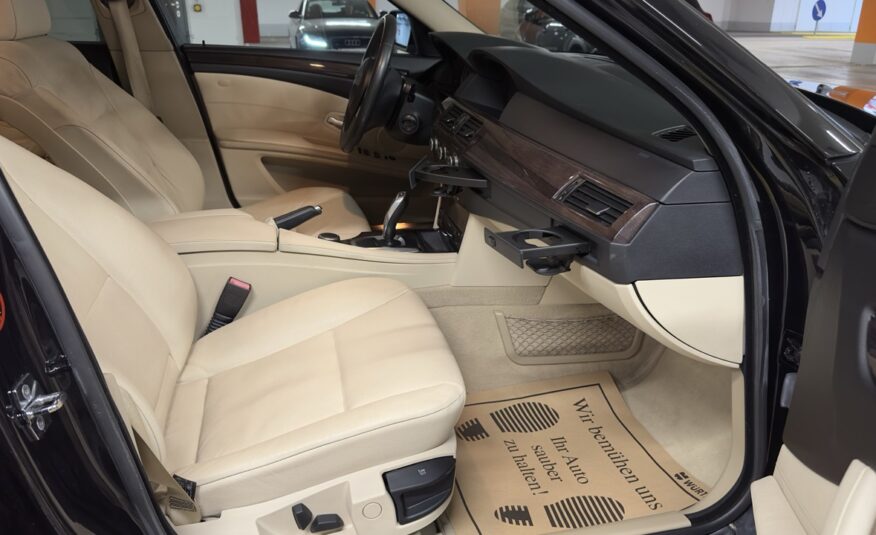 BMW 5er-Reihe 525d Österreich-Paket