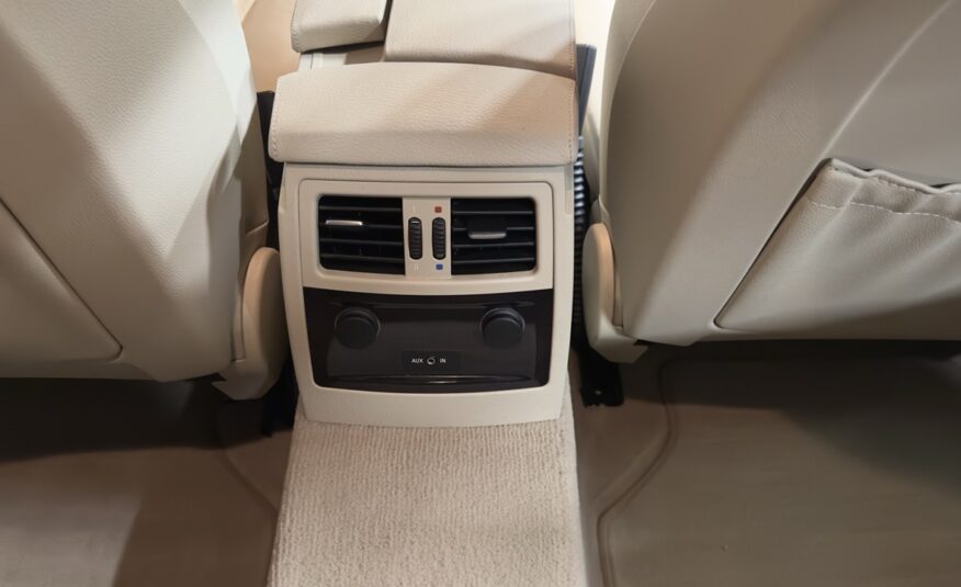 BMW 5er-Reihe 525d Österreich-Paket