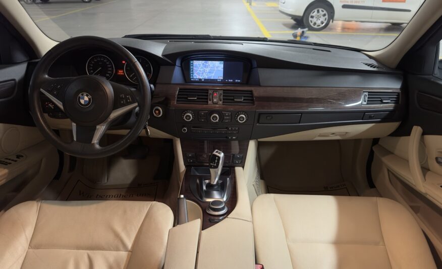 BMW 5er-Reihe 525d Österreich-Paket