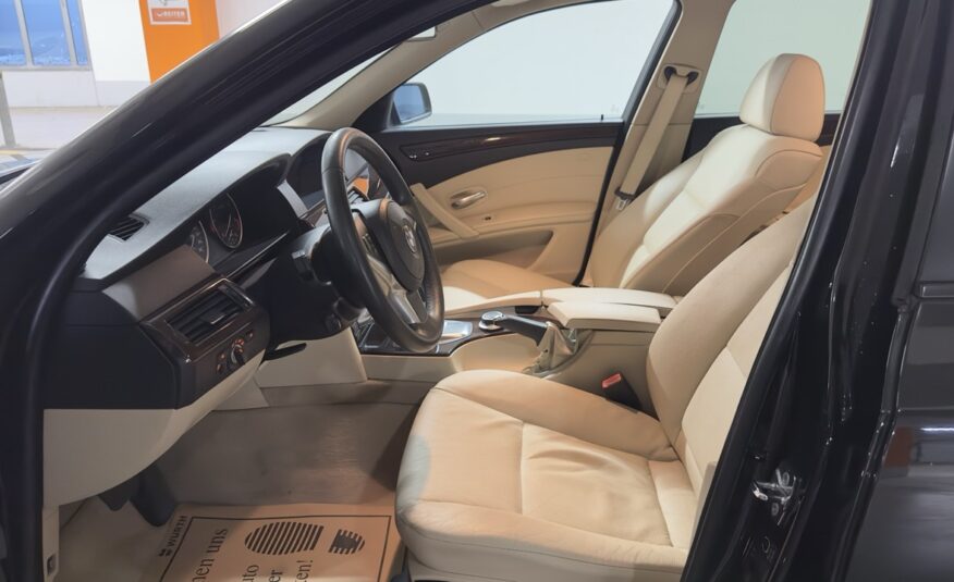 BMW 5er-Reihe 525d Österreich-Paket