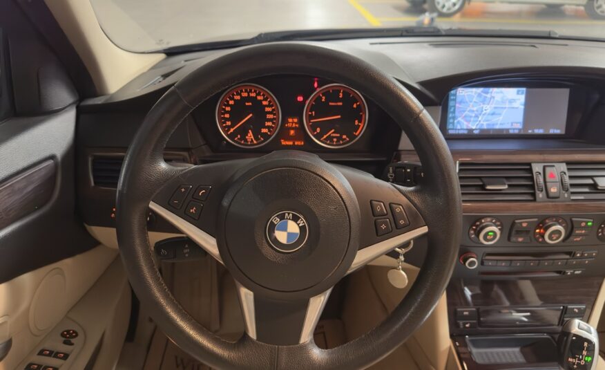 BMW 5er-Reihe 525d Österreich-Paket