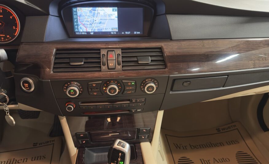 BMW 5er-Reihe 525d Österreich-Paket