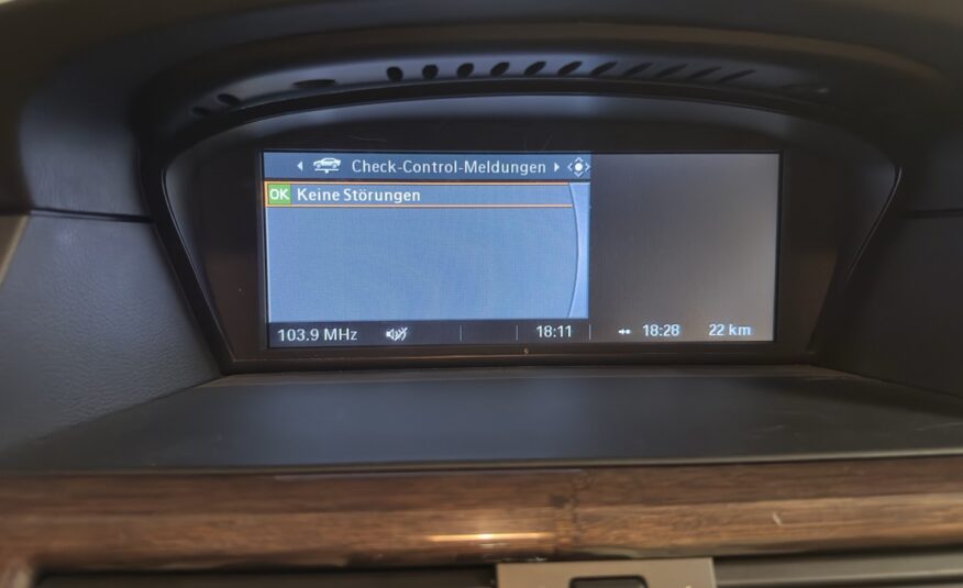 BMW 5er-Reihe 525d Österreich-Paket