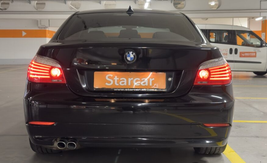 BMW 5er-Reihe 525d Österreich-Paket