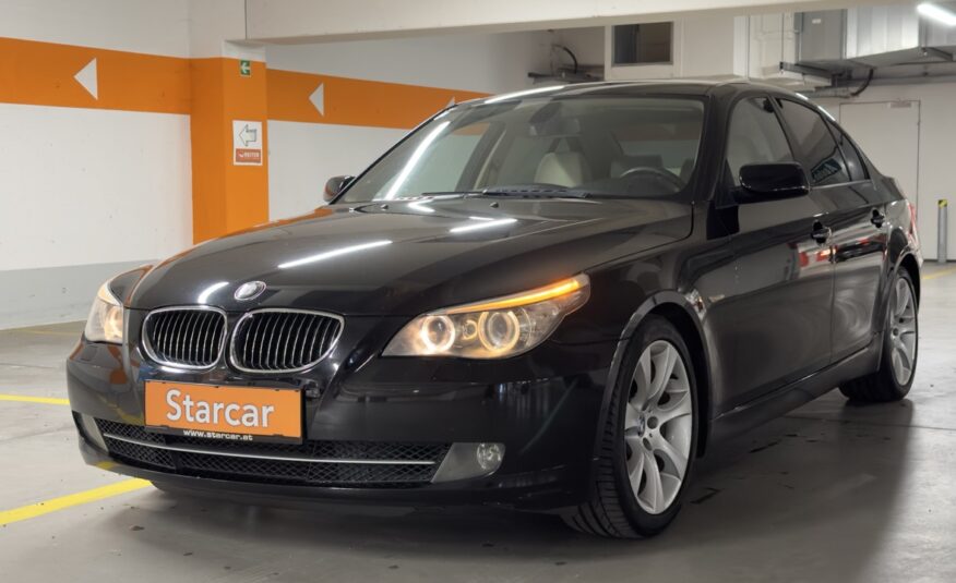 BMW 5er-Reihe 525d Österreich-Paket