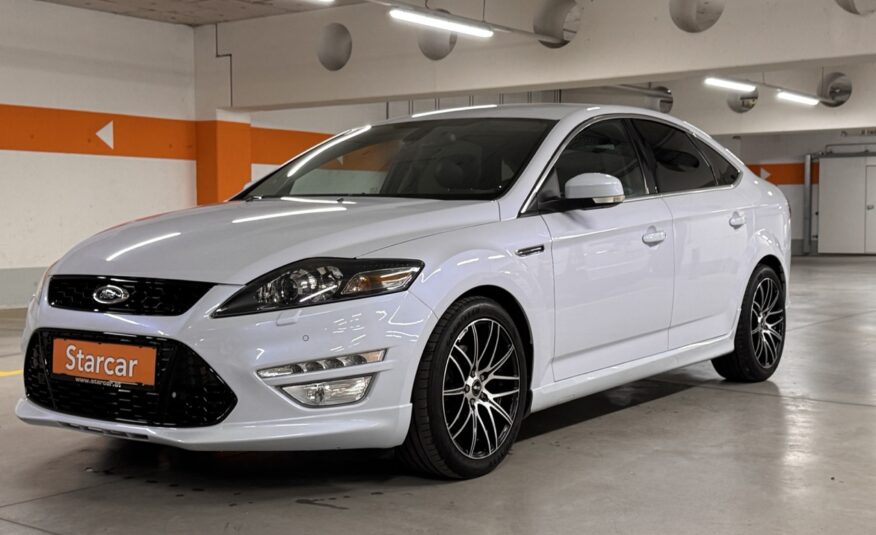 Ford Mondeo Titanium S 2,2 TDCi DPF