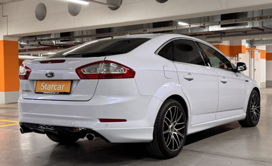 Ford Mondeo Titanium S 2,2 TDCi DPF