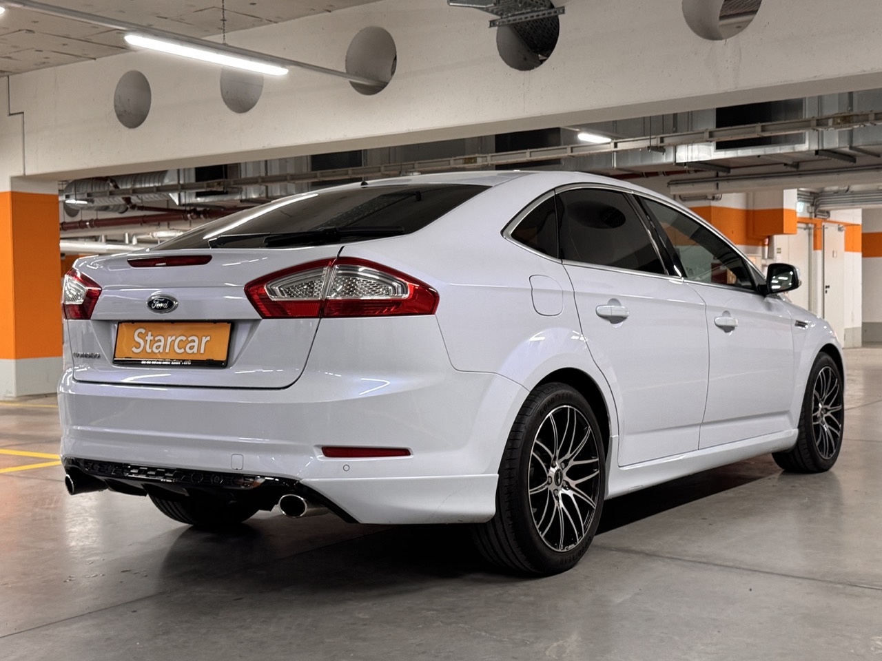 Ford Mondeo Titanium S 2,2 TDCi DPF