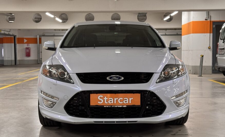 Ford Mondeo Titanium S 2,2 TDCi DPF