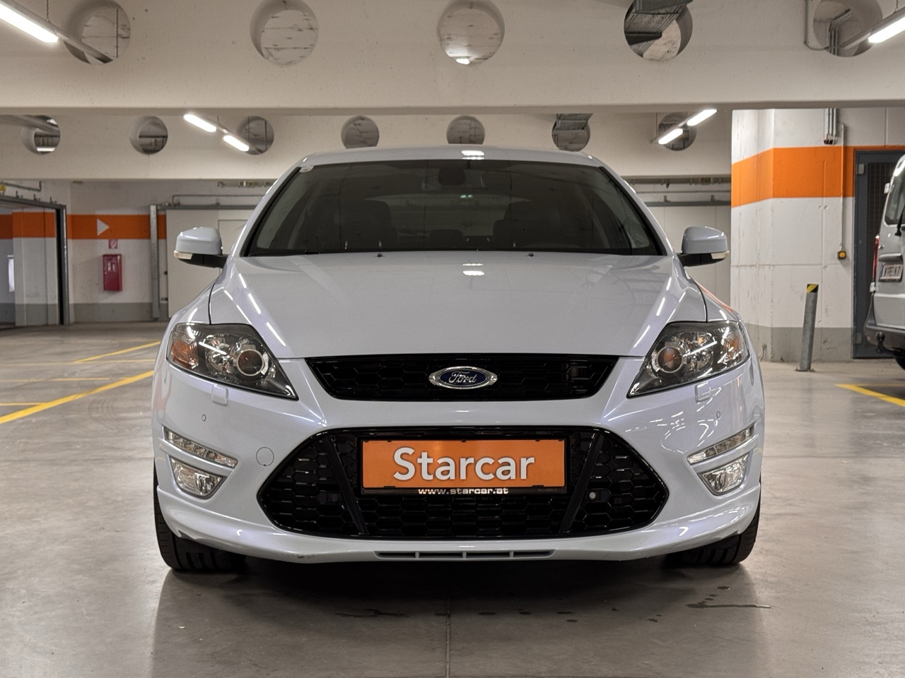 Ford Mondeo Titanium S 2,2 TDCi DPF