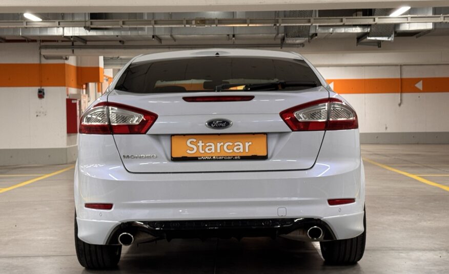 Ford Mondeo Titanium S 2,2 TDCi DPF