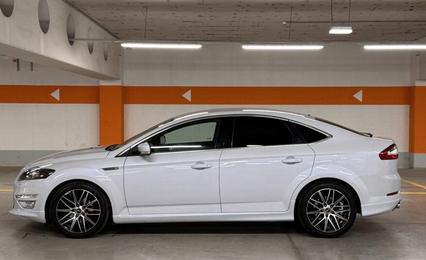 Ford Mondeo Titanium S 2,2 TDCi DPF