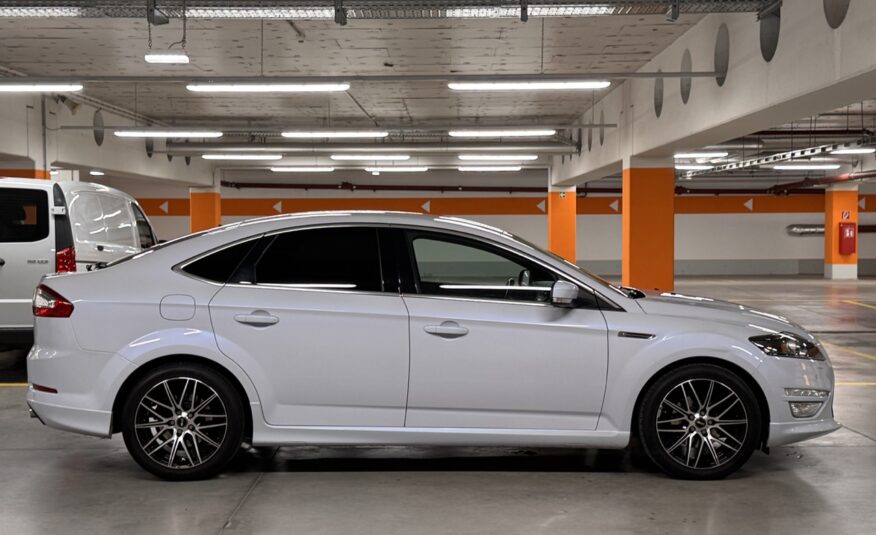Ford Mondeo Titanium S 2,2 TDCi DPF