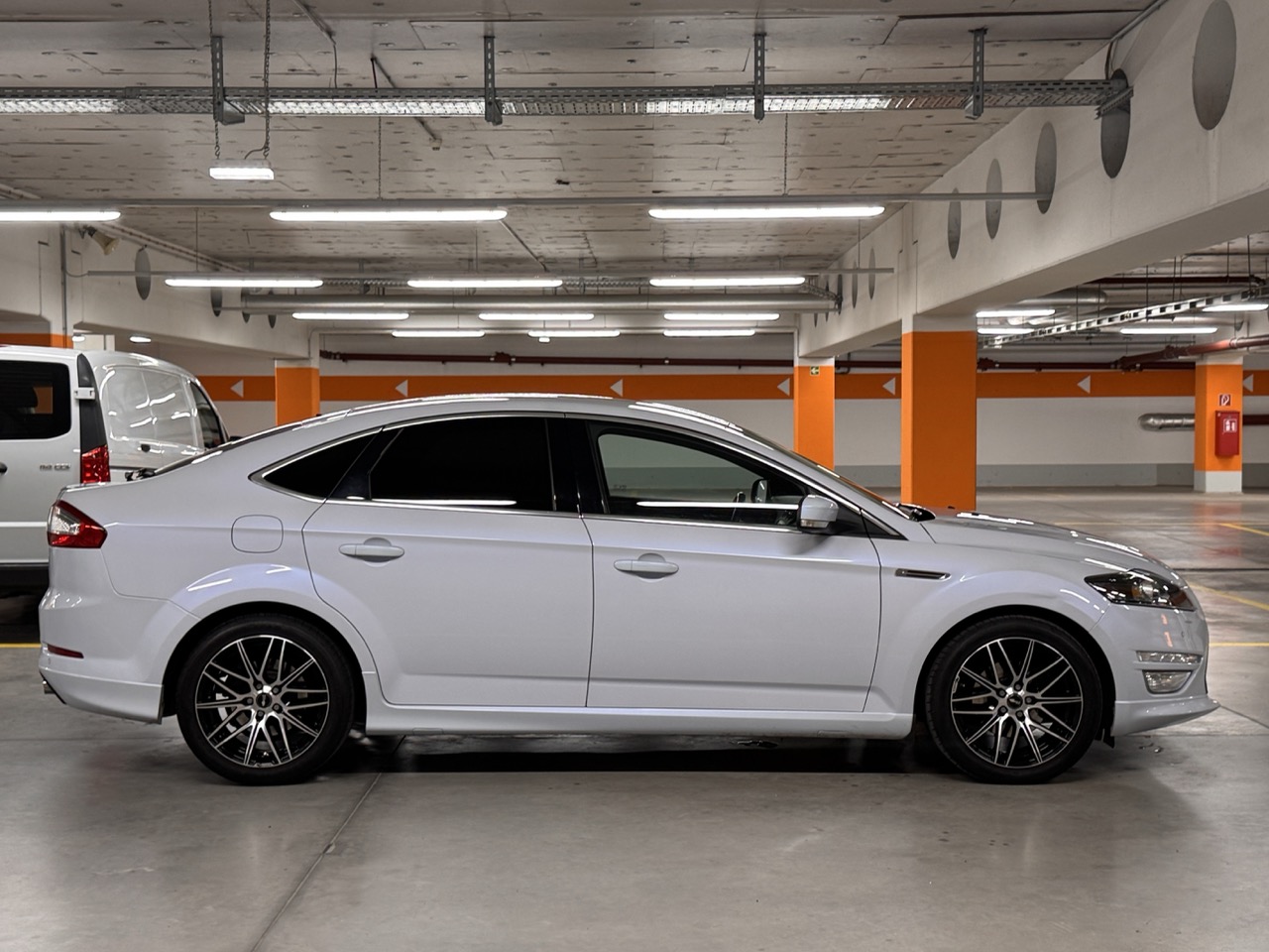 Ford Mondeo Titanium S 2,2 TDCi DPF