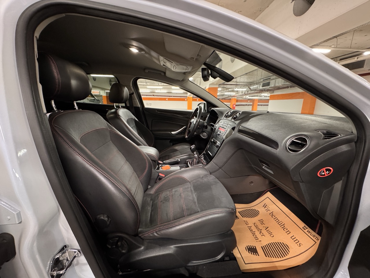 Ford Mondeo Titanium S 2,2 TDCi DPF