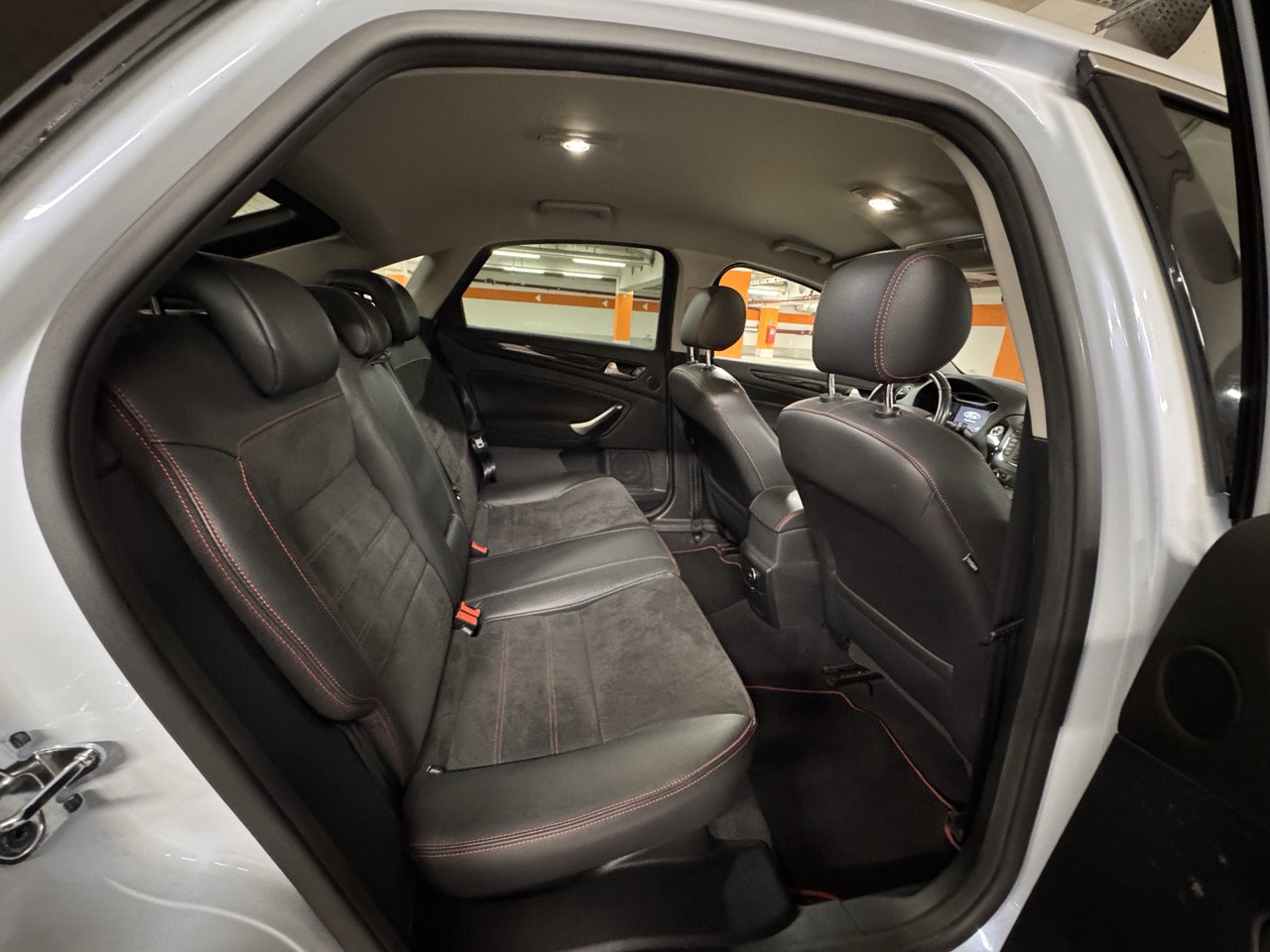 Ford Mondeo Titanium S 2,2 TDCi DPF