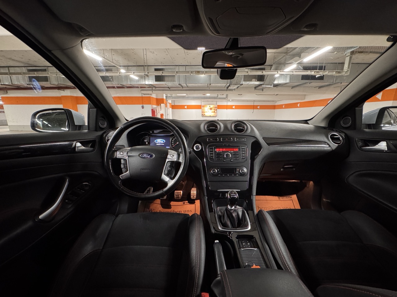 Ford Mondeo Titanium S 2,2 TDCi DPF