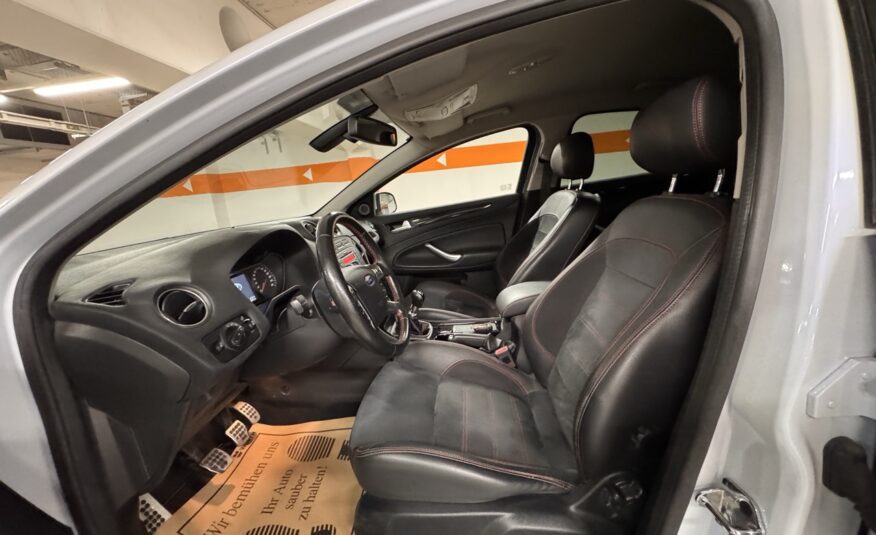 Ford Mondeo Titanium S 2,2 TDCi DPF